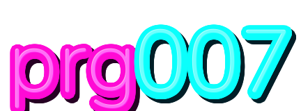 prg007 — logo kanal